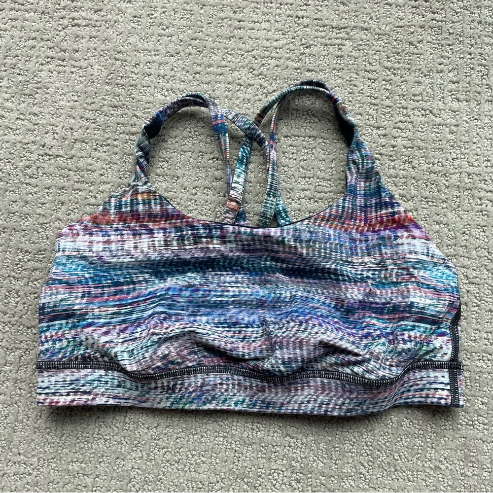 Lululemon Energy Bra